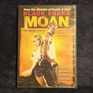 Black Snake Moan DVD